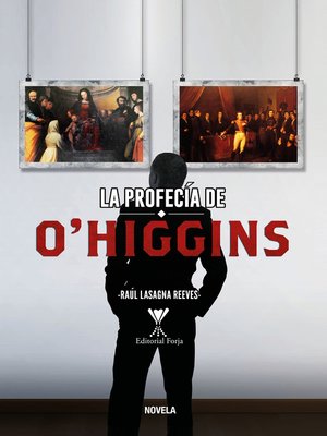 cover image of La profecía de O'higgins